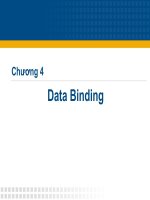 Chương 4 2 data binding 