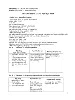 Đồ án xử lý nước thải sinh hoạt