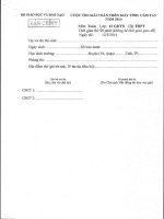 TỔNG HỢP ĐỀ THI CASIO TOÁN LỚP 12 CẤP KHU VỰC ĐỒNG BẰNG SỐNG CỬU LONG