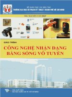 Công nghệ nhận dạng bằng sóng vô tuyến