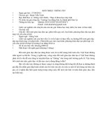 Thực trạng giáo dục đào tạo vùng tây bắc, xu hướng phát triển đáp ứng yêu cầu đổi mới căn bản, toàn diện giáo dục đại học việt nam