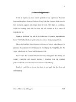 Prognostics for tool condition monitoring based on long term and short term prognostic approaches 2 