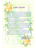 Bảo tồn và phát triển làng nghề gốm thanh hà   hội an