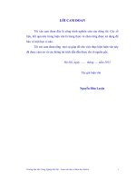 Giải pháp tăng cường kiểm soát chi đầu tư xây dựng cơ bản từ nguồn ngân sách nhà nước qua kho bạc nhà nước hải dương