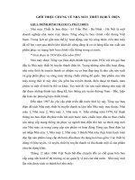 Phân tích một số nhân tố ảnh hưởng đến công tác tiêu thụ sản phẩm ở nhà máy thiết bị bưu điện