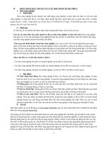 đầu tư và các khu kinh tế đặc biệt