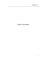 Bioanalytical strategies for the quantification of xenobiotics in biological fluids and tissues 1 