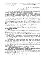 bao cao tong ket nam hoc 2010 2011 nop PGD