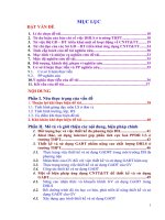 SKKN đổi mới phương pháp dạy học lịch sử ở trường THPT qua một tiết dạy bằng giáo án điện tử 