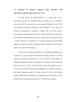 The role of b cells in the pathogenesis of atherosclerosis 