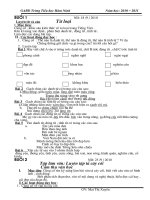 BDHSG Tieng việt lop 5