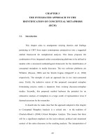 The gulf of mexico oil spill   a corpus based study of metaphors in british and american media discourse 3 1 