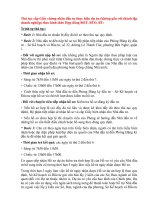 Thủ tục cấp giấy chứng nhận đầu tư thực hiện dự án