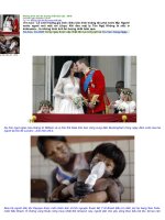 Những hình ảnh ấn tượng nhất tuần (22   28/4)