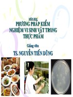 kiem nghiem vi sinh