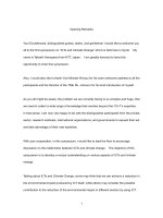 Ladies and  new word to study English