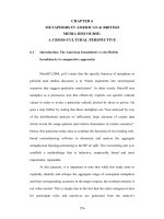 The gulf of mexico oil spill   a corpus based study of metaphors in british and american media discourse 6 1 