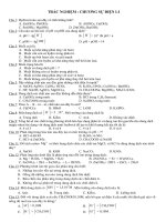 Đề cương 11 Nâng cao (kỳ I)