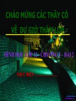 Khối đa diện đều và khối đa diện đều