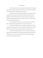 Individual and ethnic differences in habitual usage of reappraisal and suppression in relationship with their associated psychological and physiological consequences 2 