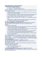 Ngữ pháp tiếng anh luyen thi dai hoc