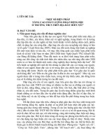 SKKN công tác Đội ChinhLV Upload