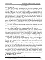 Sáng kiến kinh nghiệm biện pháp giúp học sinh lớp ba học tốt phân môn luyện từ và câu