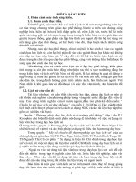 skkn tích hợp bộ môn văn học để tạo hứng thú cho học sinh trong dạy học lịch sử ở trường THCS 