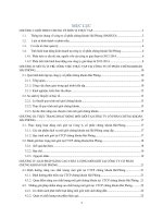THỰC TRẠNG HOẠT ĐỘNG và GIẢI PHÁP NÂNG CAO HOẠT ĐỘNG môi GIỚI tại CÔNG TY cổ PHẦN CHỨNG KHOÁN hải PHÒNG