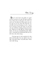 Ebook Bí quyết vẽ bút chì: Phần 2  Huỳnh Phạm Hương Trang