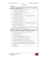 Nâng cao chất lượng dịch vụ sau bán hàng tại Công ty TNHH phát triển công nghiệp Sao Mai