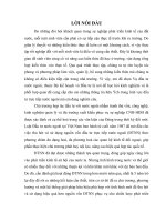Báo cáo thực tập tổng hợp về bộ kế hoạch  đầu tư và vụ Đầu tư nhà nước