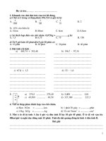 de thi toan 5 ky II 2011  lan anh