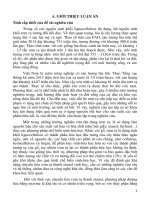 Nghiên cứu tiền xử lý rơm rạ để nâng cao hiệu suất thủy phân bằng enzyme cho sản xuất etanol sinh học (TT)