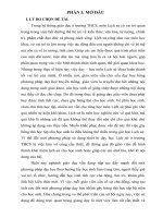 SKKN sử dụng đồ dùng trực quan điện tử trong giờ học lịch sử lớp 9 