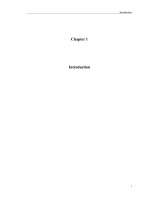 Microbial community structure in anaerobic degradation of terephthalate and phenol 3 