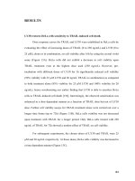 Role of the survival proteins hsp27 and survivin in a small molecule sensitization to TRAIL mediated apoptosis 2 