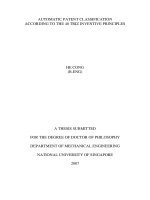 Automatic patent classification according to the TRIZ inventive principles