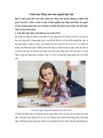 Cách học tiếng anh cho người bận rộn