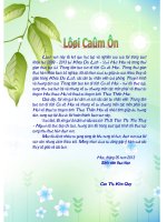 Nghiên cứu và phát triển võ thuật cổ truyền huế trong du lịch