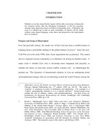 Forging a regional security community a study of the driving forces behind ASEAN and east asian regionalism 1 
