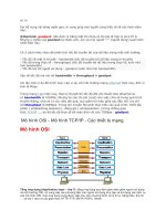 KIẾN THỨC TỔNG QUAN STREAMING VIDEO