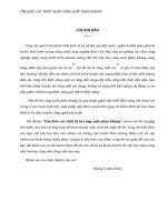 Tìm hiểu các thiết bị bù công suất phản kháng