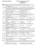 de thi thu lan 3 cam thuy 1