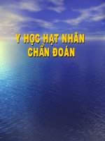 Ứng Dụng YHHN trong chẩn đoán