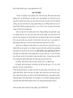 Thiết kế hệ thống điều khiển logic tự động khoan 4 lỗ