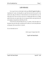 nghiên cứu các quy trình thực hiện hệ thống xử lý trong miền thời gian thực trên bo mạch nhúng DSP