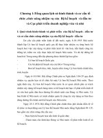 Báo cáo thực tập về bộ kế hoạch đầu tư và cục phát triển doanh nghiệp vừa và nhỏ