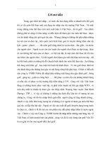 Cải thiện quy trình nhập khẩu hàng hóa tại công ty TNHH noble việt nam