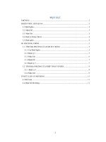 Tiểu luận hàm suy rộng 1